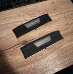 Corsair Vengeance DDR5 2x16GB, Informatique & Logiciels, Mémoire RAM, 32 GB, Enlèvement ou Envoi, Comme neuf, Desktop