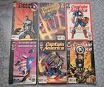 Captain America (vol.1) #448-453 (1996), Boeken, Strips | Comics, Complete serie of reeks, Ophalen of Verzenden, Gelezen
