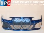 BUMPER VOOR M-Sport BMW 4 serie Gran Coupe (G26) (01-2021/-), Auto-onderdelen, Gebruikt, Bumper, BMW, Voor