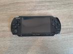 Playstation portable (PSP) 3004 avec les jeux, Ophalen, Zwart, PSP, Gebruikt
