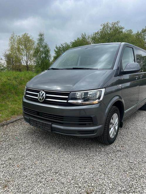 VW Caravelle 5PL/Automaat/Navi/Zetelverwarming, Auto's, Volkswagen, Particulier, Transporter, ABS, Airbags, Airconditioning, Bluetooth