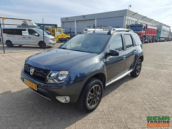 Dacia Duster 1.2 TCe Prestige 125PK - Navigatie - Trekhaak -, Auto's, Dacia, Duster, ABS, Airbags, Airconditioning, Bluetooth