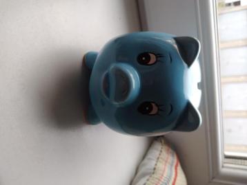 Blauw spaarvarken, Enlèvement ou Envoi