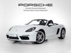 Porsche Boxster 718, Autos, Porsche, Automatique, Carnet d'entretien, Achat, Noir