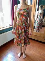 Uniek vintage kleedje, Kleding | Dames, Jurken, Maat 38/40 (M), Overige kleuren, Ophalen of Verzenden, Knielengte