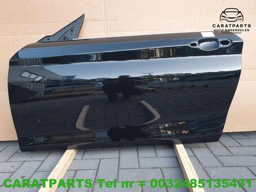 7298043 F22 portier F23 deur F21 F87 porte Schwarz 2 (688), Auto-onderdelen, Carrosserie, Deur, BMW, Gebruikt