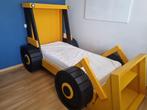 Bulldozerbed, Ophalen