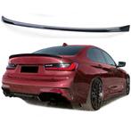 BMW 3 serie G20 spoiler, kofferbakspoiler hoogglans zwart, Verzenden, Nieuw, Voor, BMW