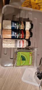 Airsoft, Envoi, Utilisé