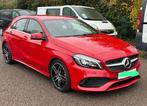 Mercedes A160i, Auto's, 4 cilinders, Leder en Stof, Start-stop-systeem, 5 deurs