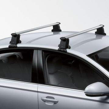 Porte-bagages/barres de toit/ support coffre Audi A6 C7, Enlèvement, Utilisé