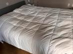 Nog mooie donsdekens, Huis en Inrichting, Ophalen, Gebruikt, Eenpersoons, Wit