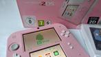 Buitenkans ! uiterst nette 2ds met tal van mogelijkheden, Met games, 2DS, Ophalen of Verzenden, Zo goed als nieuw