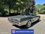 Ford Mustang cabriolet | Route 66 Auctions, Auto's, Lederen bekleding, Leder, Bedrijf, Handgeschakeld