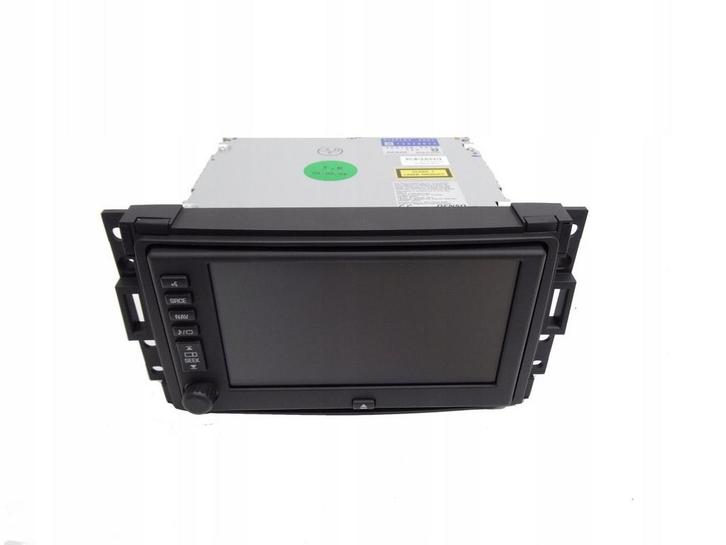 Chevrolet Corvette C6 2004-2013 kleuren navi, Auto-onderdelen, Overige Auto-onderdelen, Chevrolet, Gebruikt, Ophalen of Verzenden