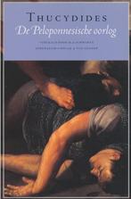 Te Koop Boek DE PELOPONNESISCHE OORLOG Thucydides, 14e eeuw of eerder, Thucydides, Europa, Ophalen of Verzenden