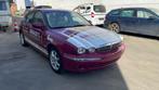 Jaguar X-TYPE X-400 BJ.2005 111,538 km 2.5 V6 Essence, Autos, Jaguar, Cuir, Achat, Entreprise, Autres couleurs