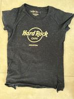 T-shirt Hard Rock Houston maat M, Maat 38/40 (M), Zwart, Ophalen of Verzenden, Zo goed als nieuw