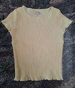 Taille 4a T-shirt côtelé jaune pastel, Enfants & Bébés, Vêtements enfant | Taille 104, Comme neuf, Fille, Kiabi, Chemise ou À manches longues