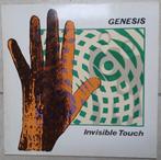 Genesis 33T LP Invisible touch, Ophalen of Verzenden