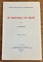 Les canards de Belgique (1952) - Livre, Livres, Comme neuf, R. Verheye, Enlèvement ou Envoi