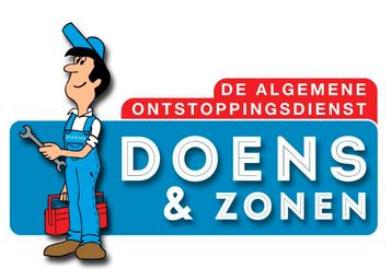Ontstoppingsdienst Doens en zonen beschikbaar voor biedingen