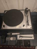 Thorens TD 166 MKII en parfait état. Avec cellule octogon, Audio, Tv en Foto, Platenspelers, Ophalen of Verzenden, Zo goed als nieuw