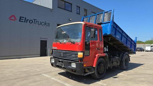 Volvo FL 6 - 14 (MANUAL PUMP / POMPE MANUELLE) EL23722, Auto's, Vrachtwagens, Bedrijf, Te koop, ABS, Open dak, Volvo, Diesel, Euro 2