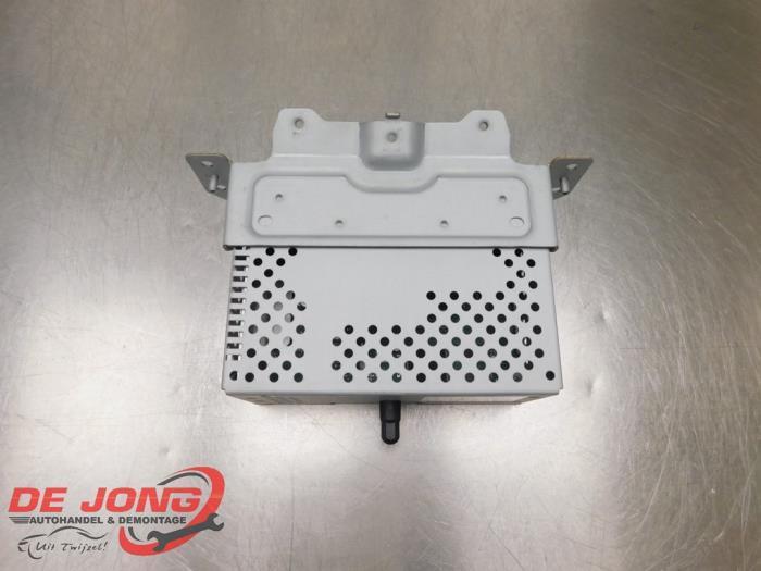 Radio module van een Ford Fiesta, Auto-onderdelen, Elektronica en Kabels, Ford, Gebruikt, 3 maanden garantie, Ophalen of Verzenden