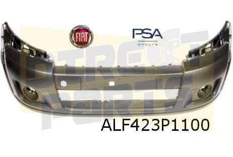 Fiat Scundo voorbumper  (te spuiten) Origineel! 1401015178, Auto-onderdelen, Carrosserie, Bumper, Citroën, Fiat, Peugeot, Voor