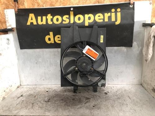Radiateurfan van een Mazda 2., Auto-onderdelen, Airco en Verwarming, Mazda, Gebruikt, 3 maanden garantie, Ophalen of Verzenden