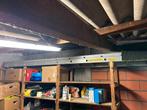 Ladder aluminium, Ophalen, Gebruikt, Ladder