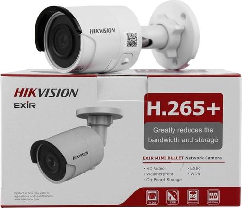 Hikvision DS-2CD2025FWD-I 2,8 mm IP-camera, Audio, Tv en Foto, Videobewaking, Nieuw, Buitencamera, Ophalen of Verzenden