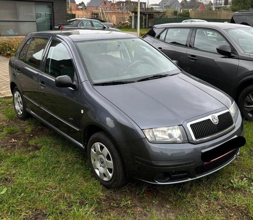 Skoda Fabia – Betrouwbaar, zuinig en perfect onderhouden!, Autos, Skoda, Particulier, Fabia, Verrouillage central, Vitres électriques