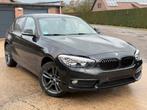 BMW 1 SERIE ✅118i GARANTIE FACELIFT CARPLAY BLUETOOTH, Auto's, 100 kW, 4 cilinders, Velours, 1 Reeks
