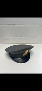 Italiaanse politie keppie hoed pet, Ophalen, Zo goed als nieuw, Hoed