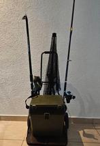 Complete set met 3 stokken en 4molens (2xnieuw)!!!, Watersport en Boten, Ophalen, Zo goed als nieuw