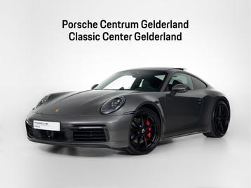 Porsche 992 Carrera 4S beschikbaar voor biedingen