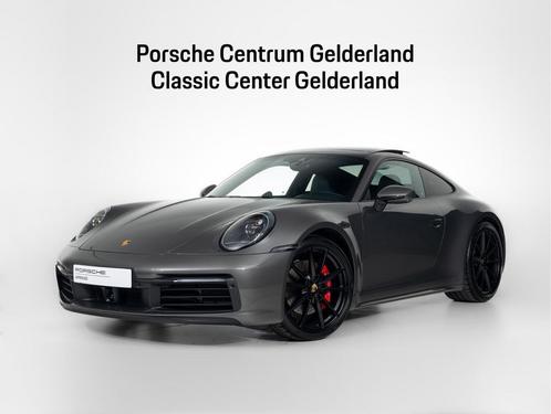 Porsche 992 Carrera 4S, Auto's, Porsche, Bedrijf, 4x4, ABS, Adaptive Cruise Control, Airbags, Alarm, Bluetooth, Boordcomputer