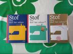 Stof voor durf het zelver 1,2 en 3, Boeken, Ophalen of Verzenden, Zo goed als nieuw