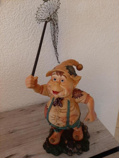 laven efteling de vlindervanger, Verzamelen, Efteling, Zo goed als nieuw, Beeldje of Poppetje, Ophalen of Verzenden