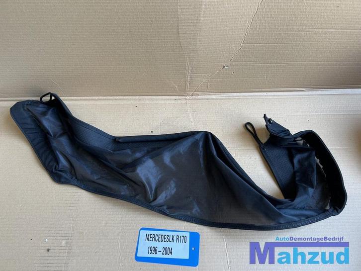 MERCEDES SLK R170 Windscherm 1996-2004, Autos : Pièces & Accessoires, Vitres & Accessoires, Mercedes-Benz, Utilisé, Enlèvement ou Envoi
