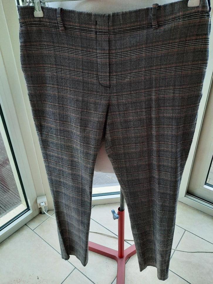 Mooie broek MARC O'POLO - 42/44, Kleding | Dames, Broeken en Pantalons, Zo goed als nieuw, Maat 42/44 (L), Overige kleuren, Lang