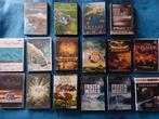 16 dvd's over Natuur (History,National Geographic), Ophalen of Verzenden, Zo goed als nieuw, Natuur