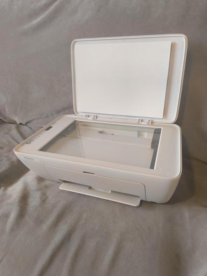 hp deskjet 2620, Computers en Software, Printers, Gebruikt, Printer, Kleur printen, Ophalen of Verzenden