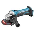 Meuleuse MAKITA DGA 452/ 504/506/511 LXT 18 V Brushless Ø125, Bricolage & Construction, Outillage | Meuleuses, Enlèvement ou Envoi