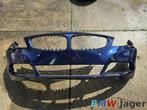 Voorbumper Tiefseeblau A76 BMW Z4 Roadster E89 51110038577, Auto-onderdelen, Gebruikt, Voor, Ophalen of Verzenden, Bumper