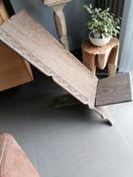 Oude Relax stoel handgemaakt, Overige vormen, Zeer oud, Minder dan 50 cm, Gebruikt