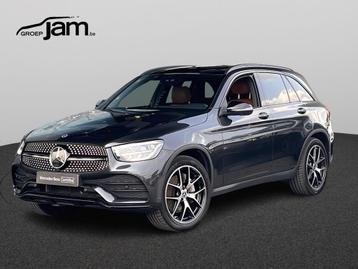 Mercedes-Benz GLC 220 d 4MATIC AMG/AIRMATIC/Pano beschikbaar voor biedingen