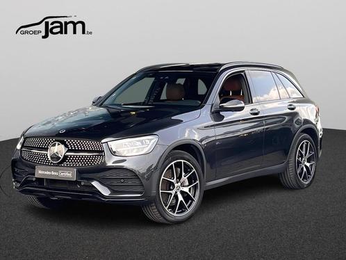 Mercedes-Benz GLC 220 d 4MATIC AMG/AIRMATIC/Pano, Auto's, Mercedes-Benz, Bedrijf, Te koop, GLC, 360° camera, 4x4, Adaptive Cruise Control